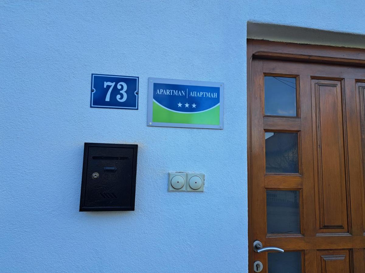 Aleksandar Apartmani 帕莱 外观 照片